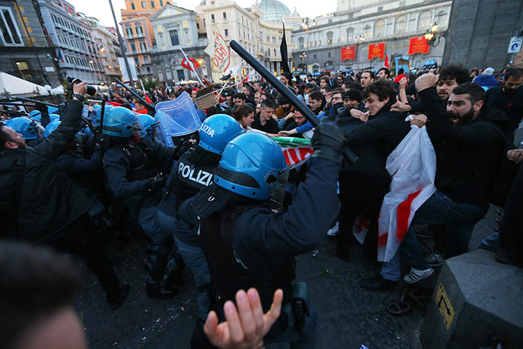 Genova. Odg Liguria denuncia responsabilità e gravità aggressione