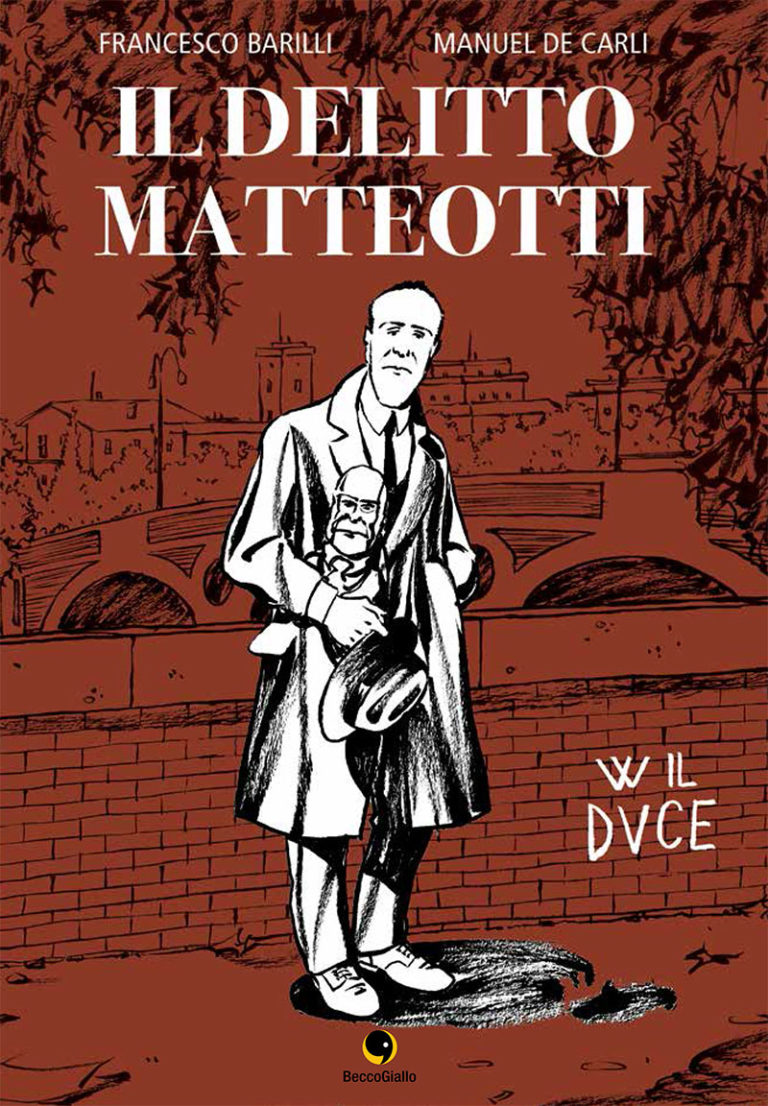 Matteotti a fumetti – Doppio appuntamento in Polesine sabato 18 maggio