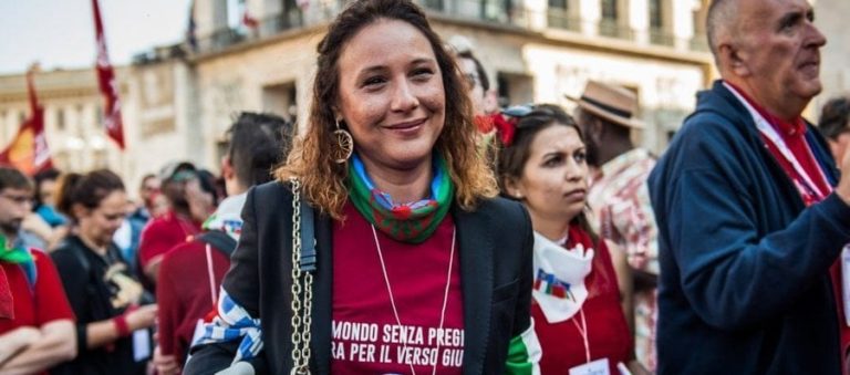 Rom. Dijana Pavlovic: Appello agli italiani senza pregiudizi, l’Italia non si trasformi in un paese barbaro