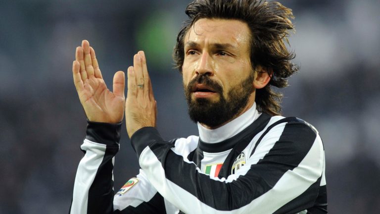 Andrea Pirlo: quando gli dei scendono sulla Terra 