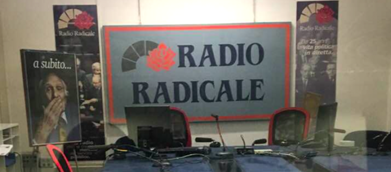 “Onde radicali” , a Napoli la presentazione del nuovo film Gianfranco Pannone incentrato su Radio Radicale