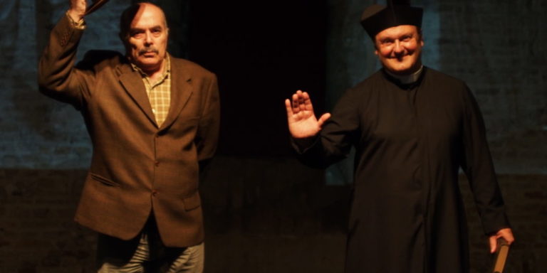 Il sindaco di Massa Lombarda diffidato a non far rappresentare “Saluti da Brescello” ma lo spettacolo è andato in scena. Intervista a Donato Ungaro