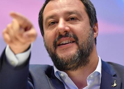 Salvini commissaria Conte, Di Maio e Tria