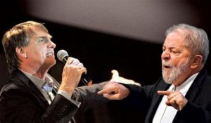 Lula vs Bolsonaro. Due visioni opposte della società e del mondo si contendono la presidenza del Brasile