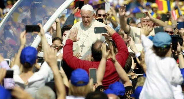 Il Papa e i Rom, chi rimane nel pregiudizio non è libero
