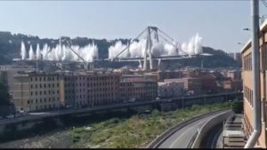 Ponte Morandi, accuse censura Di Maio a Rai News: notizia era la demolizione non passerella politici