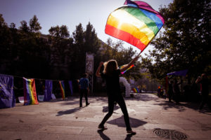 Macedonia del Nord, Skopje tiene il suo primo Pride