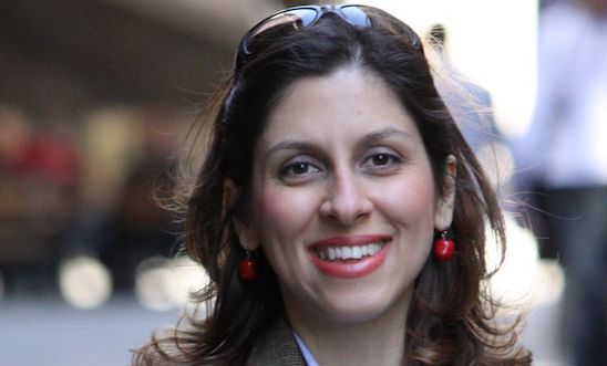 Iran: il caso Nazanin Zaghari Ratcliff