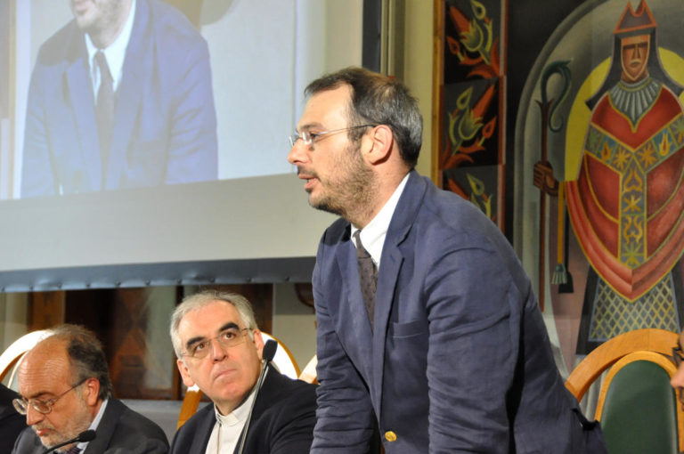 Il mondo del giornalismo italiano abbraccia la famiglia Megalizzi alla nascita della Fondazione intitolata ad Antonio