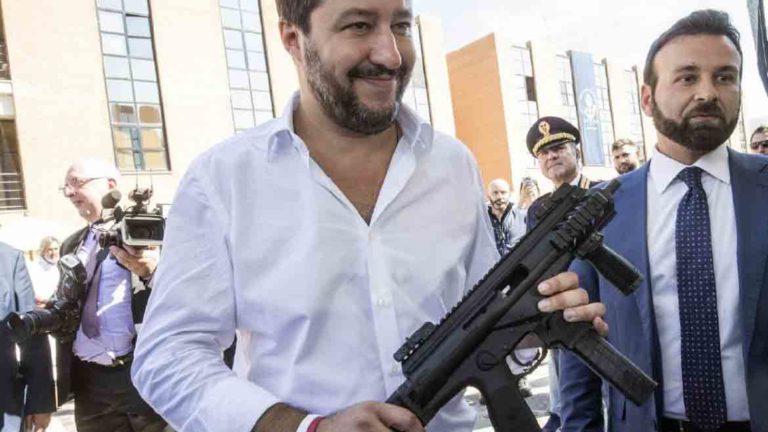 Querele temerarie e il caso Salvini-Munafò. L’ultima prova delle azioni-bavaglio
