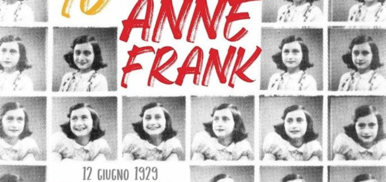 Anne Frank compie novant’anni 