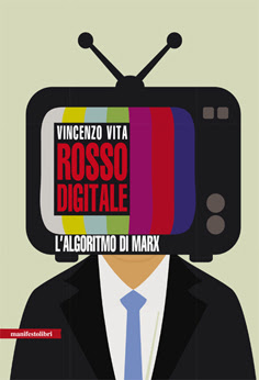 19 giugno presentazione “Rosso digitale” di Vincenzo Vita