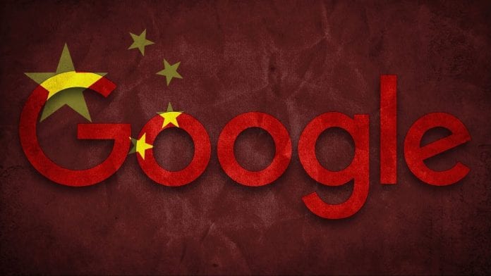 Fine del Progetto Dragonfly: ora Google s’impegni a non censurare più i suoi prodotti per la Cina