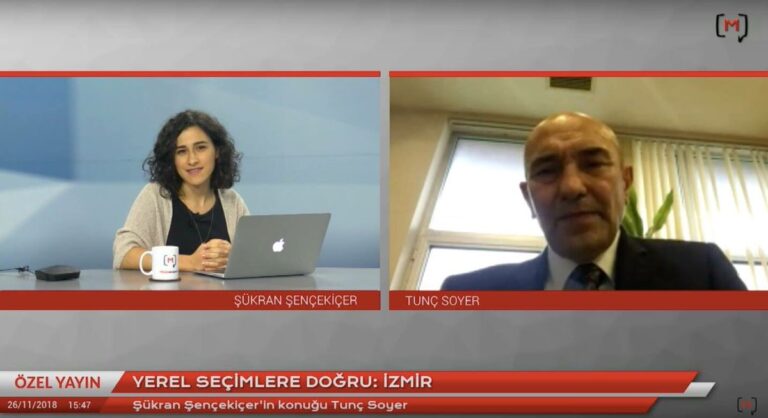 Turchia, intervista alla giornalista Şençekiçer: libertà d’espressione ancora possibile