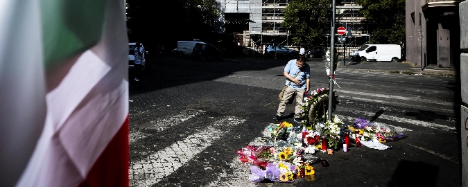 La morte di un servitore dello Stato e la richiesta di #veritaegiustizia