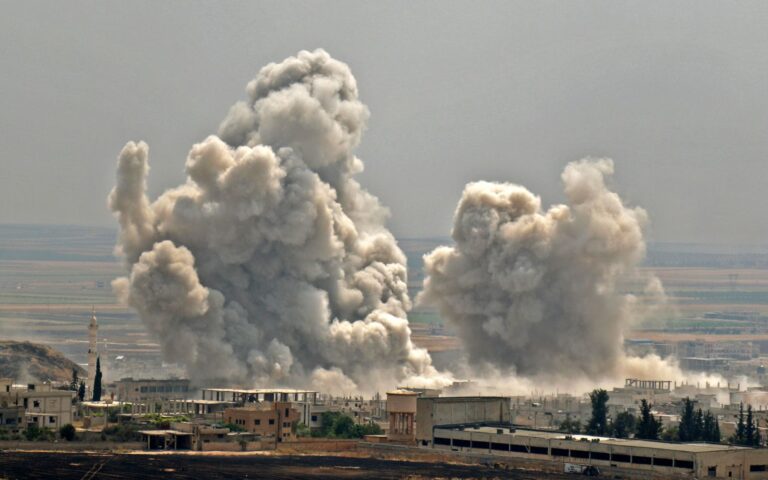 Siria, la denuncia del commissario Onu: gli attacchi intenzionali contro i civili sono crimini di guerra