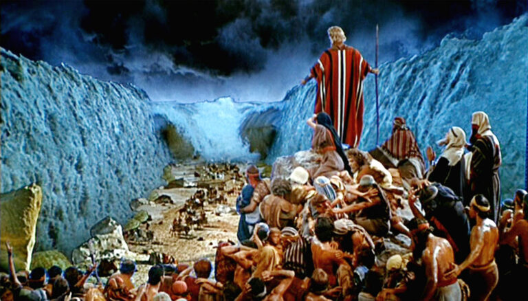 Quando definiremo Mosè uno scafista?