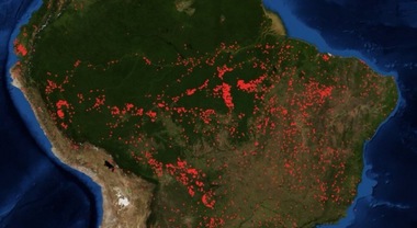 L’Amazzonia non può bruciare – Lettera all’ambasciatore del Brasile