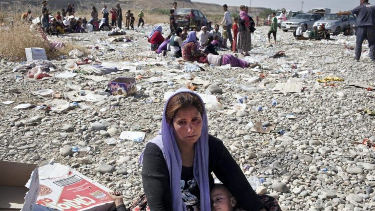 Il genocidio yazida, cinque anni dopo il calvario dei sopravvissuti continua