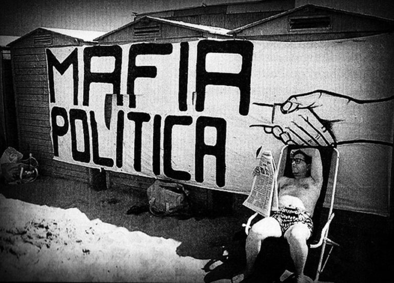 Politica e mafia. Da Nord a Sud si dividono il potere 