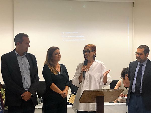 Premio Pimentel Fonseca a Hèlena Maleno
