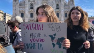 In Italia 175 eventi di mobilitazione