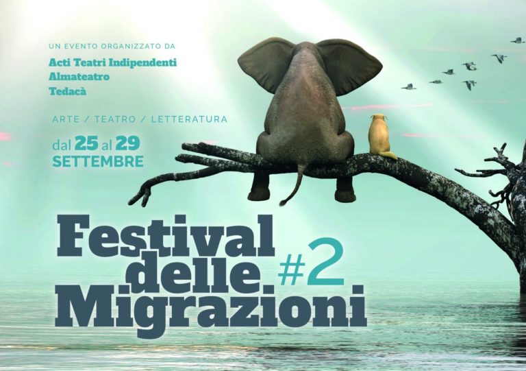 Il “Festival delle migrazioni” che colora Torino. Dal 25 al 29 settembre