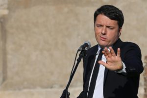 Se Renzi apre la crisi