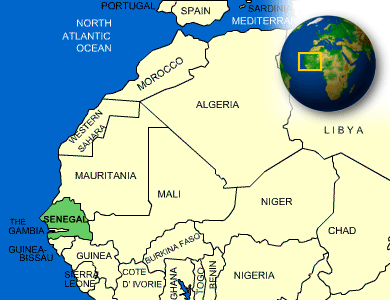 La libertà di informazione in Senegal, paese “parzialmente libero”