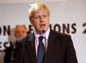 Johnson, il meteorite contro l’Europa