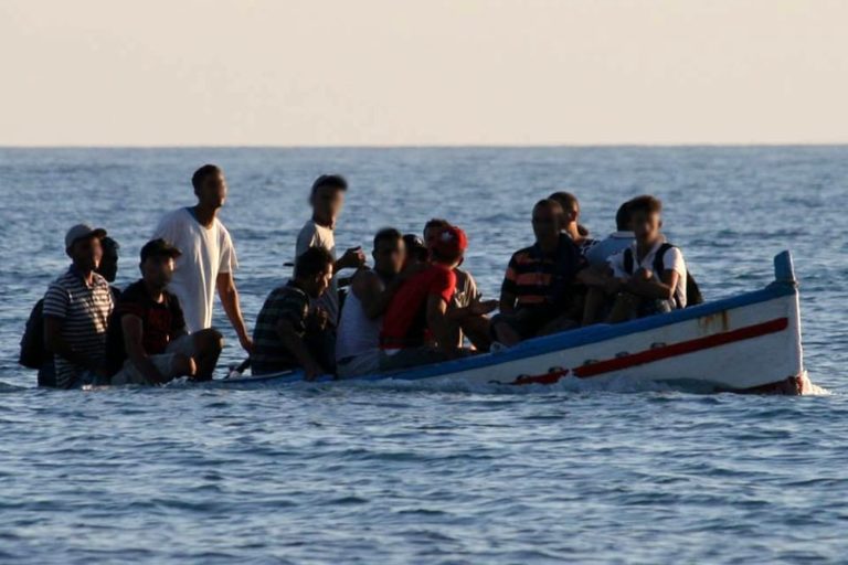 Migranti. Cronache di sbarchi, pattugliamenti e patimenti