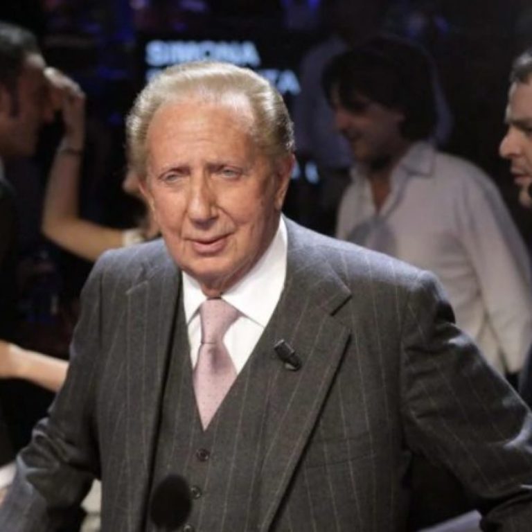 Mike Bongiorno e il tramonto dell’allegria 