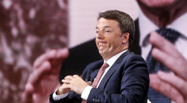 La meteora Renzi