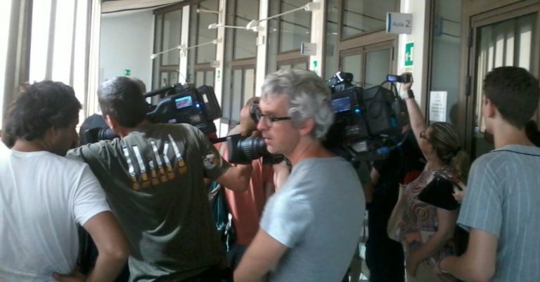 Otto novembre, giornalisti mobilitati contro il decreto sulla presunzione d’innocenza. “E’ diventato un bavaglio all’informazione”