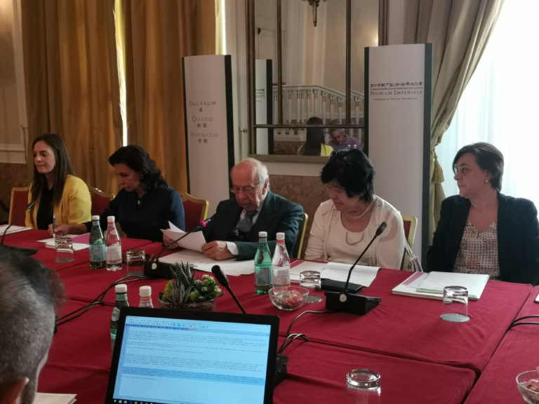 Resi noti da Lamberto Dini i vincitori del Praemium Imperiale 2019, il Nobel delle Arti