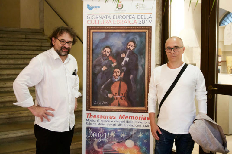Giornata Europea della Cultura Ebraica a Barletta: un successo, aspettando la Cittadella