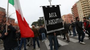 Le minacce dei neofascisti ai giornalisti de L’Espresso hanno leso il diritto all’informazione, Fnsi parte civile con Marconi e Marchetti