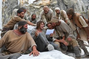 Festa cinema Roma 2019.  “Il peccato – Il furore di Michelangelo” di Andrei Konchalovsky chiude in bellezza