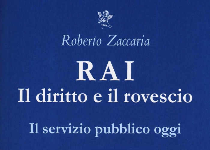 ‘Rai: il diritto e il rovescio’, il 7 ottobre in Fnsi la presentazione del libro di Roberto Zaccaria