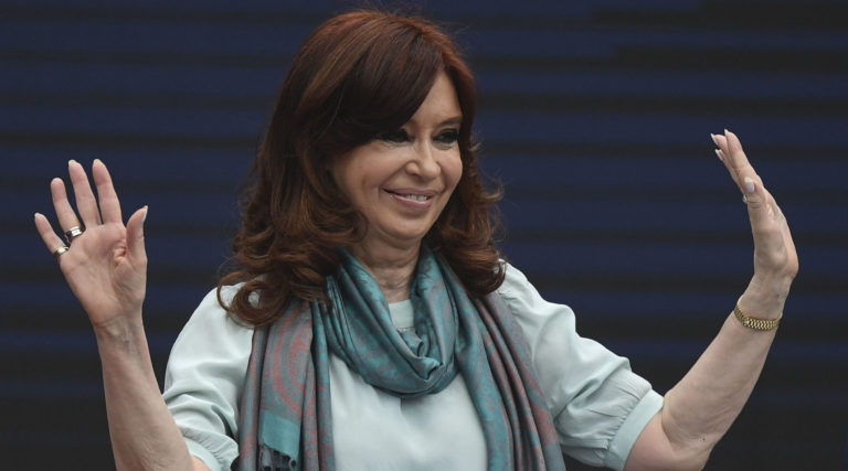 Per Cristina Kirchner una condanna annunciata