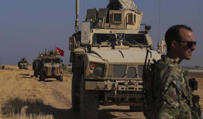 Rojava, Turchia e noi: è anche la nostra guerra?