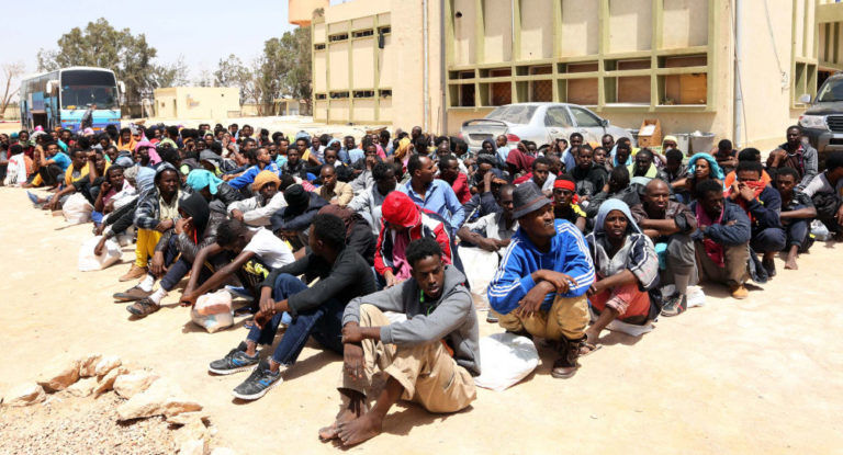 I migranti e il dramma della Libia. Grazie al lavoro di bravi colleghi si fanno passi avanti verso la verità