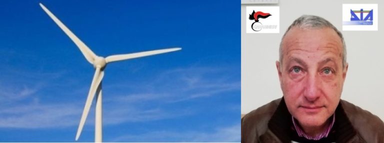 Nicastri, il vento, la mafia, le mazzette… Il “re dell’eolico” in affari con l’ex deputato Arata  mentre pagava la latitanza a Messina Denaro