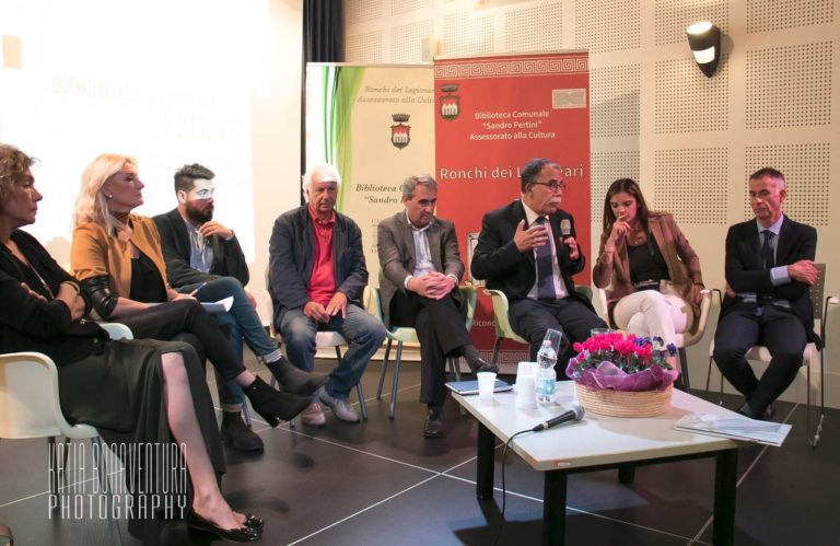 “Quando la verità non è libera, la verità non è vera”: il giornalismo si confronta a Ronchi dei Legionari