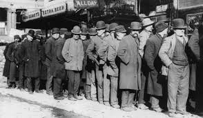 La Grande Depressione e l’inizio dell’orrore