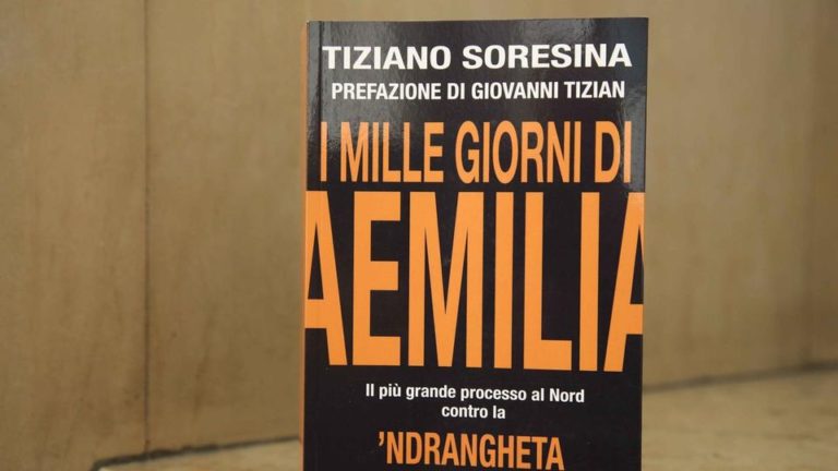 I mille giorni di Aemilia. Intervista a Tiziano Soresina