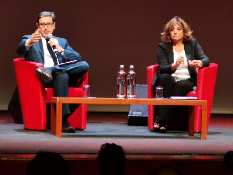 Festa Cinema Roma 2019. Laura Delli Colli e Antonio Monda illustrano il programma. I film della selezione ufficiale