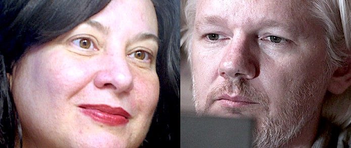 Spiati i colloqui della giornalista Maurizi con Assange. Episodio inacettabile – Articolo21