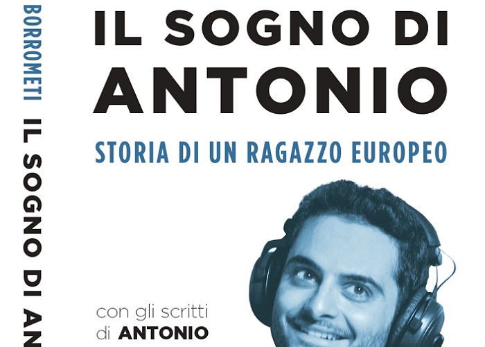 “Il sogno di Antonio deve continuare”. Paolo Borrometi parla del libro dedicato a Megalizzi