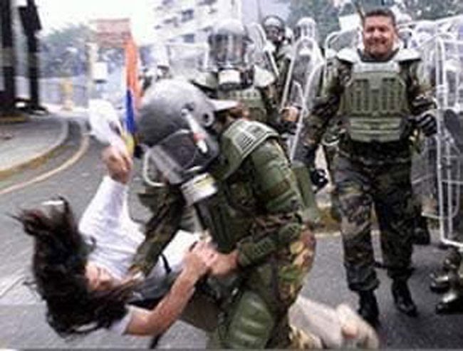 Repressione in Bolivia e Cile: quando lo Stato uccide